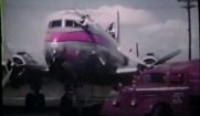 Film Footage of Veterans Air Express