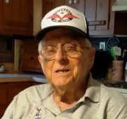 John Schaus finds Veterans Air again 70 years later.