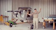 John Noll Veterans Air Aviator