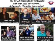Interview Videos 2 and 3 join Veterans Air history.